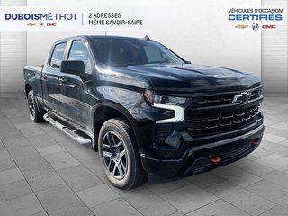 Chevrolet Silverado 1500 V8 5.3L REMORQUAGE MAX, 4X4 RST, REDLINE !!! 2023 à Victoriaville, Québec - 4 - w320h240px