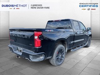 Chevrolet Silverado 1500 V8 5.3L REMORQUAGE MAX, 4X4 RST, REDLINE !!! 2023 à Victoriaville, Québec - 3 - w320h240px