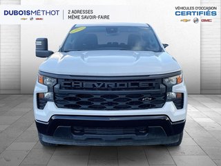 2023 Chevrolet Silverado 1500 WORK TRUCK, 6 PLACES, 2.7L TURBO, 4X4 !!! in Plessisville, Quebec - 3 - w320h240px