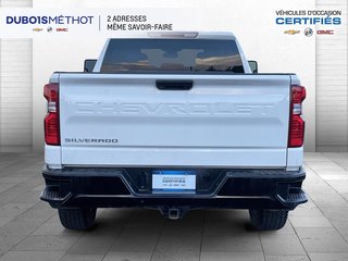 2023 Chevrolet Silverado 1500 WORK TRUCK, 6 PLACES, 2.7L TURBO, 4X4 !!! in Plessisville, Quebec - 6 - w320h240px
