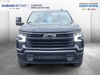 2023 Chevrolet Silverado 1500 RST, DURAMAX 3.0L DIESEL REMORQUAGE MAX !!! in Victoriaville, Quebec - 4 - w320h240px