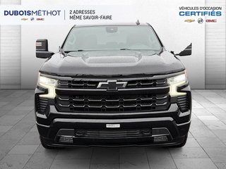 2023 Chevrolet Silverado 1500 RST, V8 5.3L, Z71, 4X4, CREW, CONSOLE !!! in Victoriaville, Quebec - 3 - w320h240px