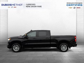 2023 Chevrolet Silverado 1500 RST, V8 5.3L, Z71, 4X4, CREW, CONSOLE !!! in Victoriaville, Quebec - 4 - w320h240px