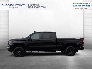 Chevrolet Silverado 1500 CUSTOM, CREW, 2.7L TURBO, 4X4 !!! 2023 à Plessisville, Québec - 5 - w320h240px