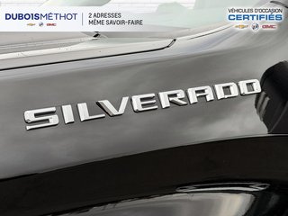 Chevrolet Silverado 1500 CUSTOM, CREW, 2.7L TURBO, 4X4 !!! 2023 à Plessisville, Québec - 3 - w320h240px