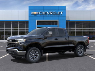 Chevrolet Silverado 1500 LT 2024 à Victoriaville, Québec - 3 - w320h240px