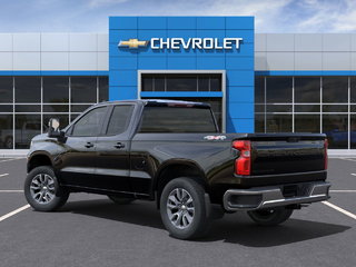 Chevrolet Silverado 1500 LT 2024 à Victoriaville, Québec - 5 - w320h240px