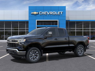 Chevrolet Silverado 1500 LT 2024 à Victoriaville, Québec - 4 - w320h240px