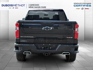 Chevrolet Silverado 1500 RST, DURAMAX, CREW, DIESEL Z71 !!! 2024 à Plessisville, Québec - 6 - w320h240px