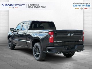 Chevrolet Silverado 1500 RST, DURAMAX, CREW, DIESEL Z71 !!! 2024 à Plessisville, Québec - 5 - w320h240px