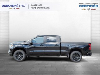 Chevrolet Silverado 1500 RST, DURAMAX, CREW, DIESEL Z71 !!! 2024 à Plessisville, Québec - 4 - w320h240px