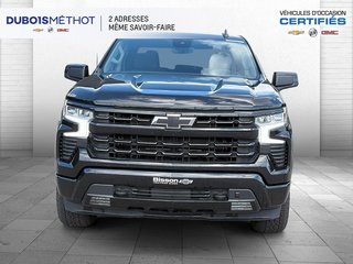 Chevrolet Silverado 1500 RST, DURAMAX, CREW, DIESEL Z71 !!! 2024 à Plessisville, Québec - 3 - w320h240px
