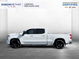 Chevrolet Silverado 1500 RST REMORQUAGE MAX, DURAMAX 3.0L DIESEL 4X4 !!! 2024 à Victoriaville, Québec - 5 - w320h240px