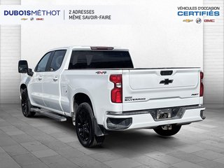 Chevrolet Silverado 1500 RST REMORQUAGE MAX, DURAMAX 3.0L DIESEL 4X4 !!! 2024 à Victoriaville, Québec - 6 - w320h240px