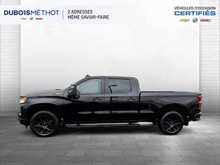 Chevrolet Silverado 1500 RST, DURAMAX 3.0L DIESEL CREW, Z71 4X4 !!! 2024 à Victoriaville, Québec - 6 - w320h240px