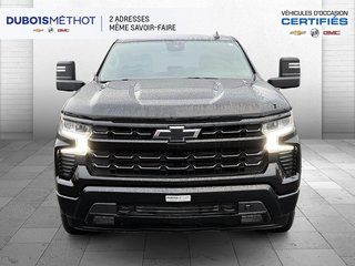 Chevrolet Silverado 1500 RST, DURAMAX 3.0L DIESEL CREW, Z71 4X4 !!! 2024 à Victoriaville, Québec - 5 - w320h240px