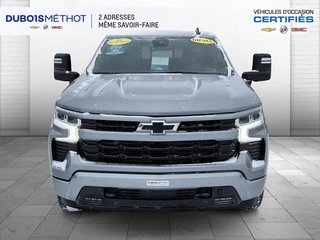 2024 Chevrolet Silverado 1500 RST, Z71 3.0L DURAMAX DIESEL, 4X4, CREW !!! in Plessisville, Quebec - 5 - w320h240px