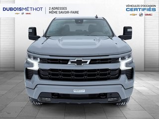 2024 Chevrolet Silverado 1500 RST, DURAMAX 3.0L DIESEL REMORQUAGE MAX NHT !!! in Plessisville, Quebec - 4 - w320h240px