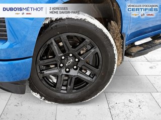 Chevrolet Silverado 1500 RST, 3.0L DIESEL, REMORQUAGE MAX, CREW, 4X4 !!! 2024 à Plessisville, Québec - 2 - w320h240px