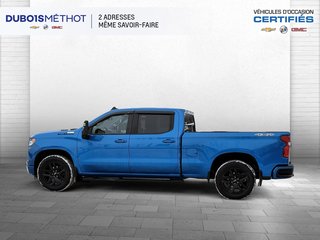 Chevrolet Silverado 1500 RST, 3.0L DIESEL, REMORQUAGE MAX, CREW, 4X4 !!! 2024 à Plessisville, Québec - 4 - w320h240px