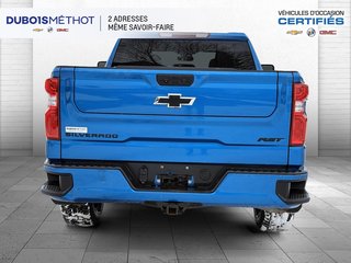 Chevrolet Silverado 1500 RST, 3.0L DIESEL, REMORQUAGE MAX, CREW, 4X4 !!! 2024 à Plessisville, Québec - 6 - w320h240px