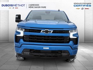 Chevrolet Silverado 1500 RST, 3.0L DIESEL, REMORQUAGE MAX, CREW, 4X4 !!! 2024 à Plessisville, Québec - 3 - w320h240px