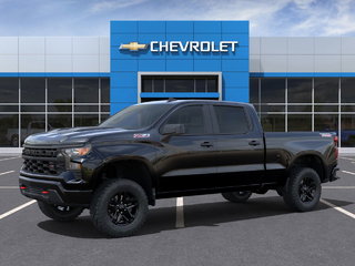 2025  Silverado 1500 Custom Trail Boss in Victoriaville, Quebec - 2 - w320h240px