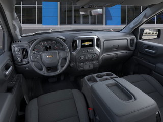 Chevrolet Silverado 1500 Custom 2025 à Victoriaville, Québec - 5 - w320h240px