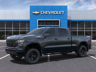 2025 Chevrolet Silverado 1500 Custom Trail Boss in Victoriaville, Quebec - 2 - w320h240px