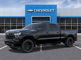 Chevrolet Silverado 1500 RST 2025 à Plessisville, Québec - 2 - w320h240px
