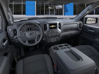 2025 Chevrolet Silverado 1500 Custom Trail Boss in Victoriaville, Quebec - 5 - w320h240px