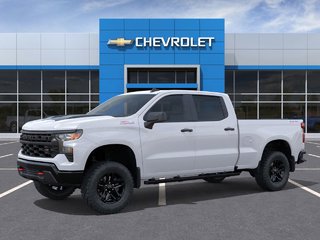 2025 Chevrolet Silverado 1500 Custom Trail Boss in Victoriaville, Quebec - 2 - w320h240px