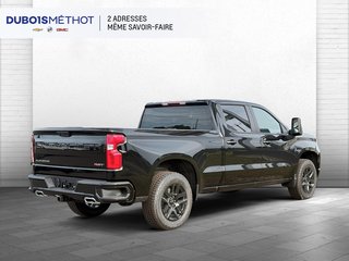 Chevrolet Silverado 1500 RST 2025 à Plessisville, Québec - 2 - w320h240px