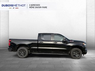 Chevrolet Silverado 1500 RST 2025 à Plessisville, Québec - 3 - w320h240px