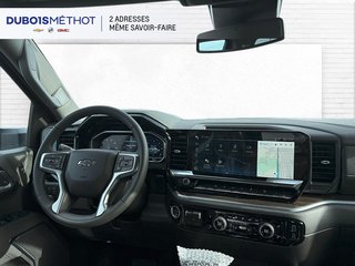 Chevrolet SILVERADO 1500 RST 2025 à Victoriaville, Québec - 5 - w320h240px
