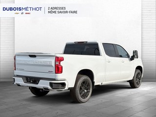 Chevrolet SILVERADO 1500 RST 2025 à Victoriaville, Québec - 2 - w320h240px