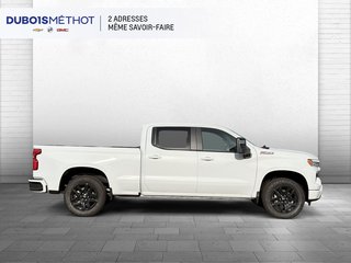 Chevrolet SILVERADO 1500 RST 2025 à Victoriaville, Québec - 3 - w320h240px