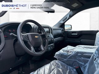 2025 Chevrolet SILVERADO 1500 Custom in Victoriaville, Quebec - 4 - w320h240px