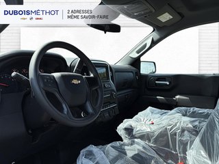 2025 Chevrolet SILVERADO 1500 Custom in Victoriaville, Quebec - 4 - w320h240px