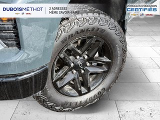 2025 Chevrolet Silverado 1500 CUSTOM TRAIL BOSS 4 CYL 2.7L TURBO CREW Z71 !!! in Victoriaville, Quebec - 2 - w320h240px