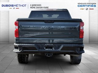 2025 Chevrolet Silverado 1500 CUSTOM TRAIL BOSS 4 CYL 2.7L TURBO CREW Z71 !!! in Victoriaville, Quebec - 6 - w320h240px