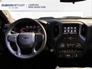 2026 Chevrolet Silverado 1500 Custom Trail Boss in Plessisville, Quebec - 5 - w320h240px