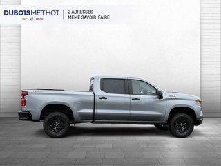 Chevrolet Silverado 1500 Custom Trail Boss 2026 à Victoriaville, Québec - 3 - w320h240px