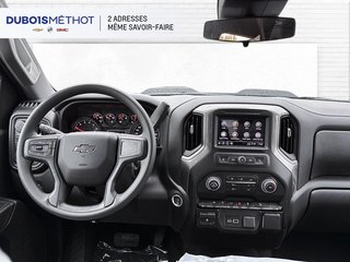 Chevrolet Silverado 1500 Custom Trail Boss 2026 à Victoriaville, Québec - 5 - w320h240px