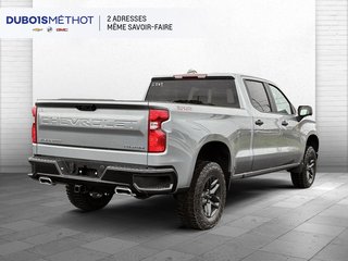 Chevrolet Silverado 1500 Custom Trail Boss 2026 à Victoriaville, Québec - 2 - w320h240px