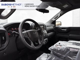 Chevrolet Silverado 1500 Custom Trail Boss 2026 à Victoriaville, Québec - 4 - w320h240px