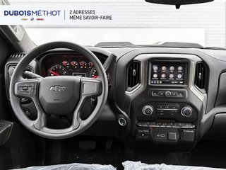 Chevrolet Silverado 1500 Custom Trail Boss 2026 à Victoriaville, Québec - 5 - w320h240px