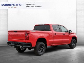 2026 Chevrolet Silverado 1500 Custom Trail Boss in Plessisville, Quebec - 2 - w320h240px