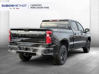 2026 Chevrolet Silverado 1500 Custom Trail Boss in Plessisville, Quebec - 2 - w320h240px