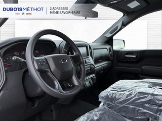 2026 Chevrolet Silverado 1500 Custom Trail Boss in Plessisville, Quebec - 4 - w320h240px